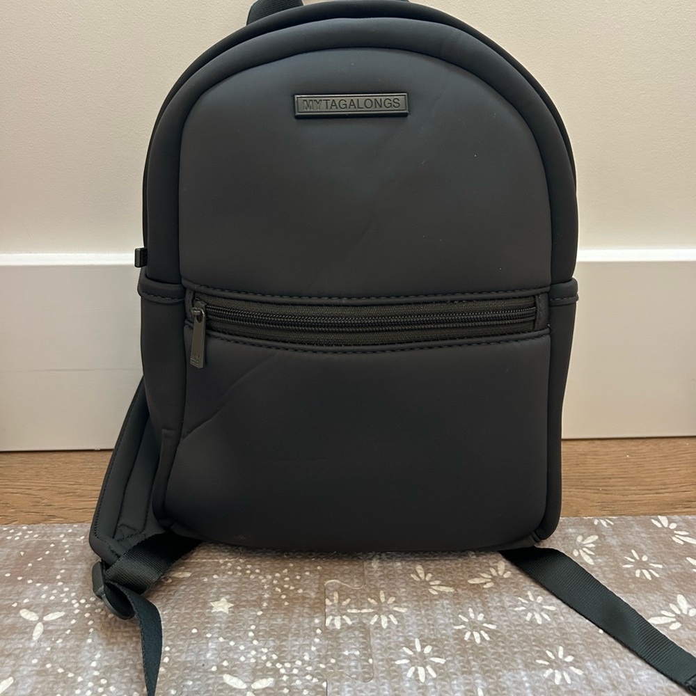 My Tagalongs Mini Neoprene Backpack